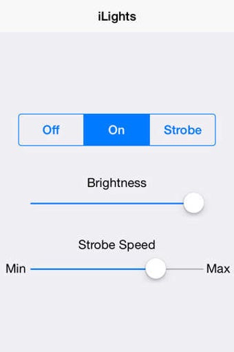 Image 1 for iLights Flashlight Free f…
