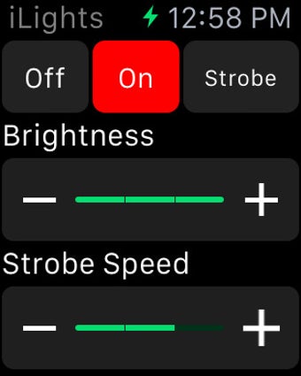 Imagen 1 para iLights Flashlight Free f…