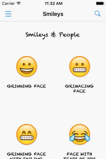 Image 0 for Smileys - Lookup Emoji na…