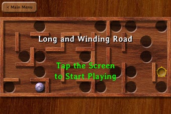 Image 1 for Plunk the marble game