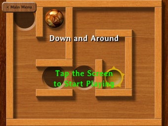 Image 2 for Plunk the marble game