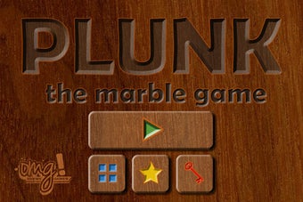 Image 7 for Plunk the marble game