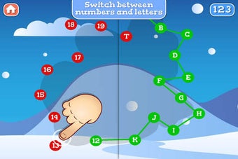 Image 0 for Christmas ABC - Connect t…