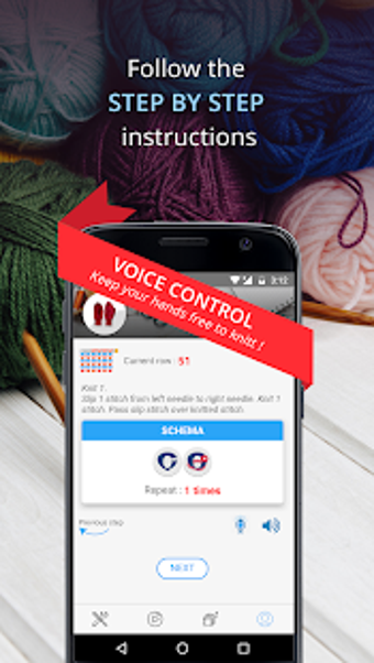 Image 3 for Knitting Genius - Free Pa…