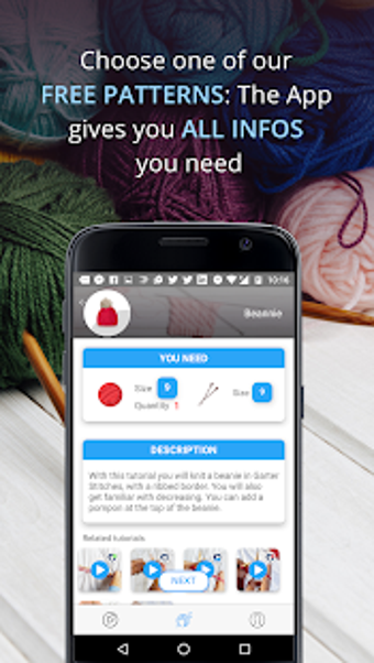 Image 1 for Knitting Genius - Free Pa…