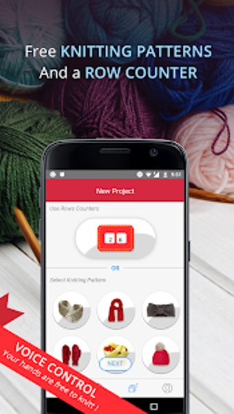 Image 2 for Knitting Genius - Free Pa…