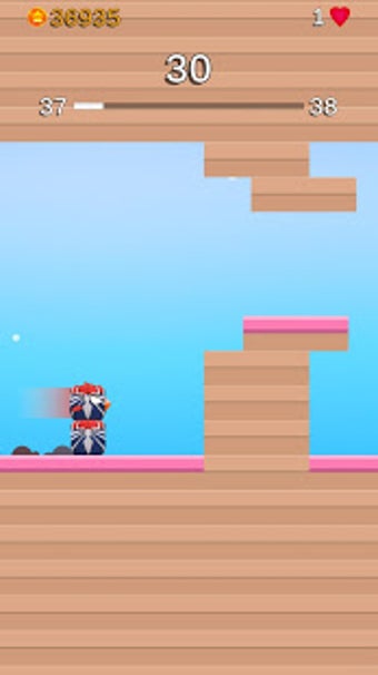 Image 0 for Angry Chicken - square bi…