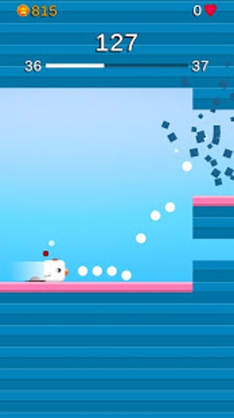 Image 1 for Angry Chicken - square bi…