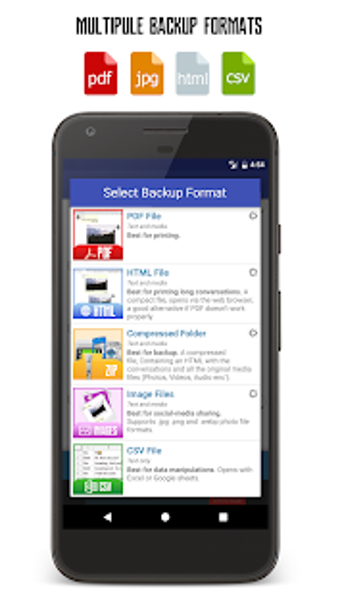 Imagen 2 para SMS Backup, Print & Resto…
