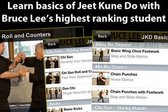 Image 1 for Bruce Lee JKD