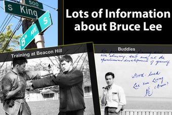 Image 2 for Bruce Lee JKD