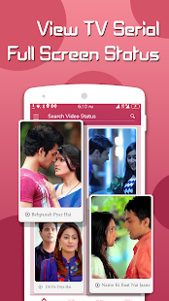 Imagen 0 para TV Serial Full Screen Vid…