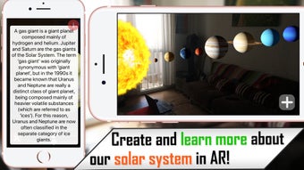 Image 0 for Solar System Builder AR-S…