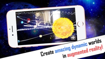 Image 1 for Solar System Builder AR-S…
