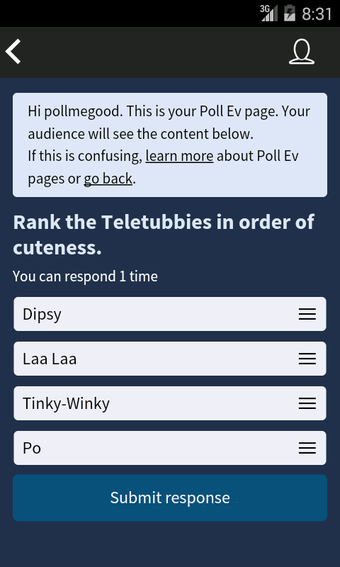 Imagen 1 para Poll Everywhere