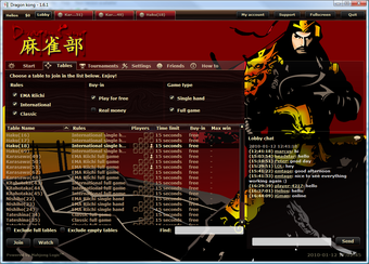 Image 2 for Dragon Kong Mahjong