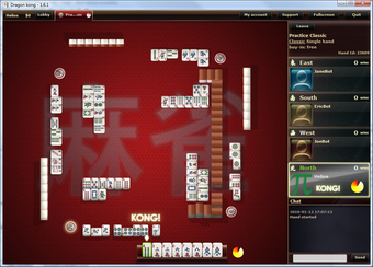 Image 1 for Dragon Kong Mahjong