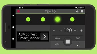 Image 0 for Metronome: Tempo Lite