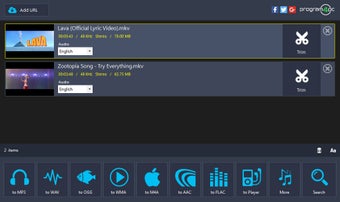 Image 6 for Program4Pc Audio Converte…