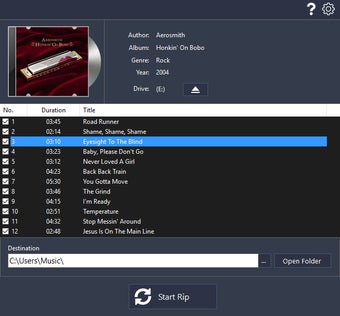 Image 2 for Program4Pc Audio Converte…