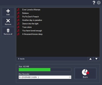 Imagen 3 para Program4Pc Audio Converte…