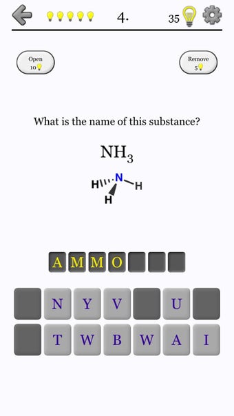 Image 0 for Chemical Substances Chem …