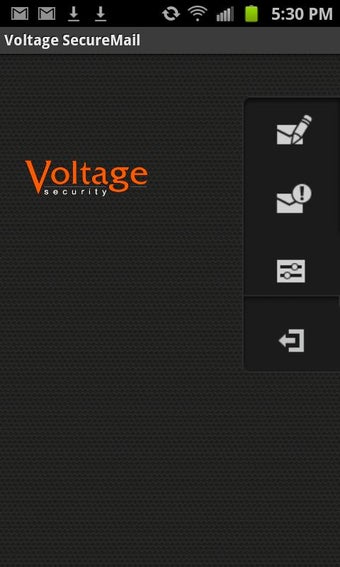 Image 0 for Voltage SecureMail