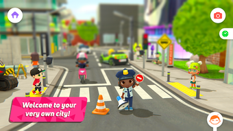 Image 2 for Urban City Stories