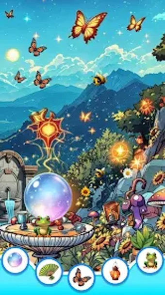 Image 0 for Seek It Out: Hidden Objec…