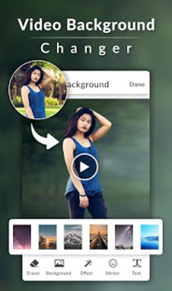 Image 3 for Video Background Changer