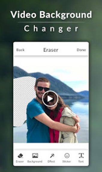 Image 2 for Video Background Changer