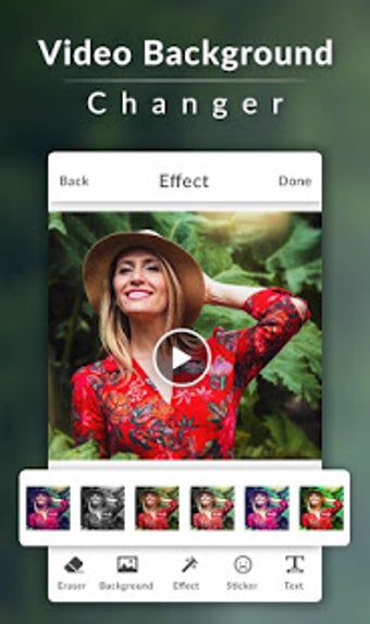 Image 1 for Video Background Changer