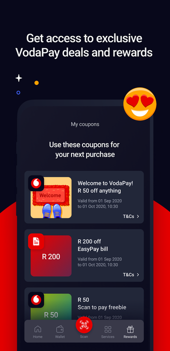 Image 0 for VodaPay