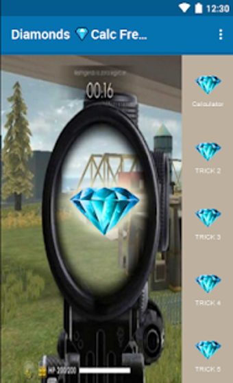 Image 0 for Diamond  Calc Free Fire F…