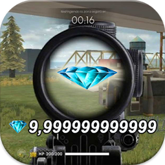 Image 1 for Diamond  Calc Free Fire F…