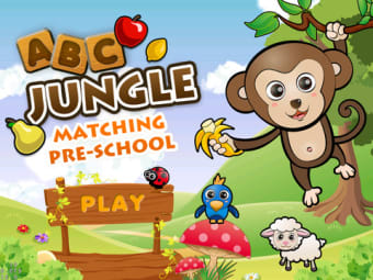 Image 0 for ABCs Jungle Matching Pre-…