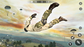 Image 0 for Call for Shooting Duty  B…