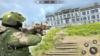 Image 2 for Call for Shooting Duty  B…