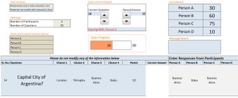 Image 1 for Indzara Quiz Master