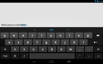 Imagen 5 para Gboard - the Google Keybo…