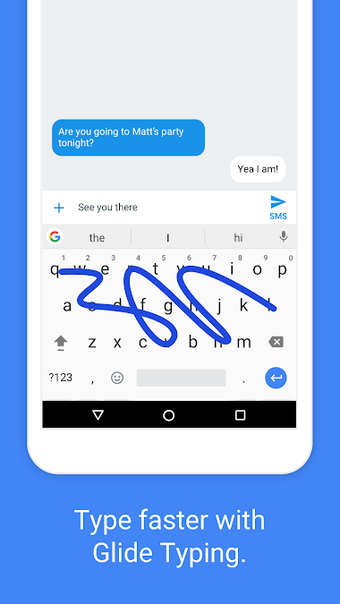 Imagen 7 para Gboard - the Google Keybo…