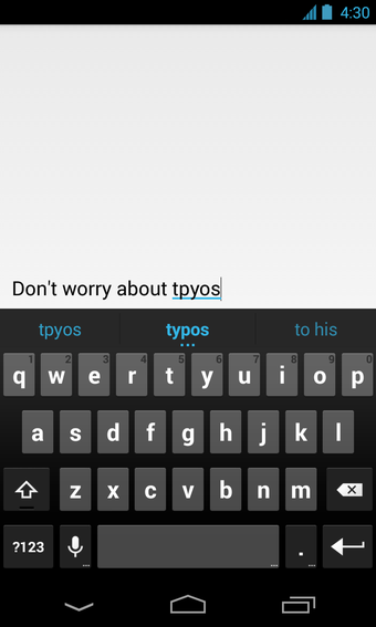 Imagen 1 para Gboard - the Google Keybo…