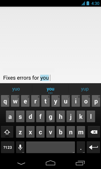 Imagen 9 para Gboard - the Google Keybo…