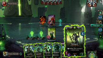 Image 0 for Warhammer 40000: Warpforg…