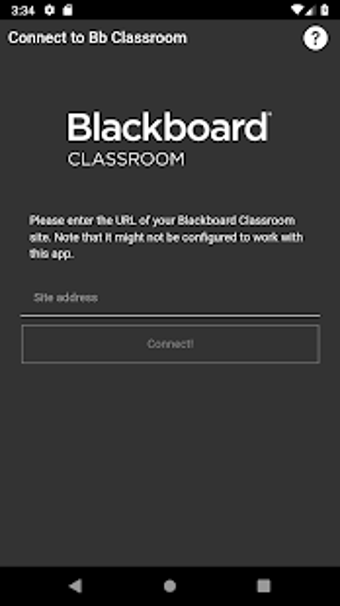 Image 0 for Blackboard Classroom K12