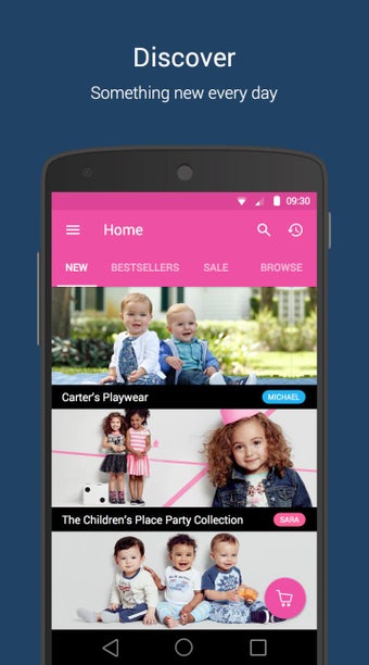 Image 0 for Hopscotch - Shop for your…