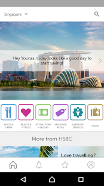 Imagen 1 para ENTERTAINER with HSBC