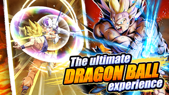 Imagen 2 para Dragon Ball Legends