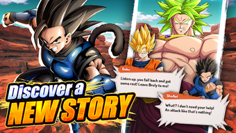 Imagen 0 para Dragon Ball Legends