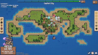 Image 0 for Combolands: Roguelike Cit…